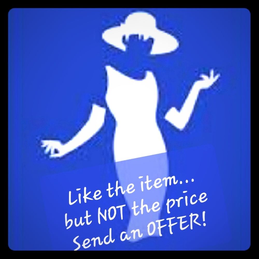🛍LIKE THE ITEM..NOT THE PRICE?